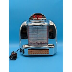 "Jukebox" Select-O-Matic 100 Collector's Edition Cassette Player / Radio Works